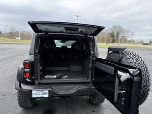 Ford Bronco Raptor 4x4 de 4 Puertas Usado, Modelo 2025 - Product Image 3