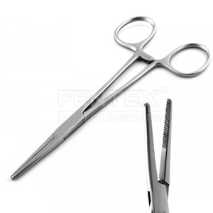 Kit de chirurgie mineure FENTEX 11 pièces, instruments chirurgicaux en acier inoxydable certifiés CE, pour étudiants en dissection et retrait de sutures - Product Image 5