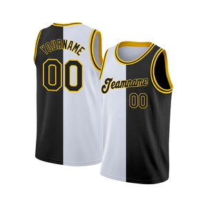 Maillot de basket-ball professionnel respirant grande taille, couleur personnalisée, vêtements de sport pour hommes - Product Image 1