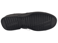 Chaussures habillées à enfiler pour hommes, dessus en EVA, semelle intermédiaire en TPR, semelle extérieure antidérapante, bout fermé, coussin d'air, Derby, pour le bureau et la carrière, toutes occasions