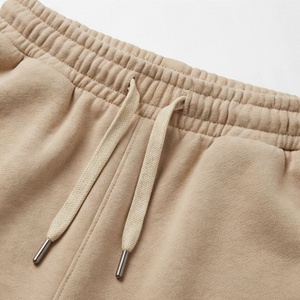 Ensemble décontracté 2 pièces pour femme : T-shirt tricoté uni à manches courtes et short au-dessus du genou, coupe ample et respirante, idéal printemps-été - Product Image 5