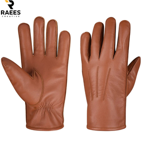 new Product Factory Supplier Women Winter <b>Glove</b> <b>Mens</b> Leather <b>Driving</b> <b>Gloves</b> Dress Unlined Leather <b>Gloves</b> - Product Image 2