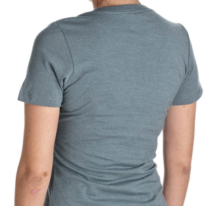 Camisetas de Verano para Mujer, Último Estilo, Ecológicas, Transpirables, de Alta Calidad, Manga Corta, Anti-UV, Secado Rápido, 100% Algodón - Product Image 6