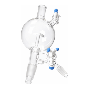 Aparato de Destilación Corning PYREX con Conexiones Cónicas Estándar para Solventes Libres de Oxígeno - Product Image 2