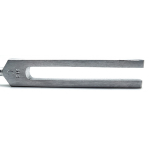 Diapason médical 512 Hz C512 en acier inoxydable, instrument de diagnostic, outil de test auditif en otologie, fournisseur pour examen neurologique - Product Image 5
