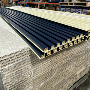 Panel de Pared Acanalado con Certificación CE, Baja Emisión de COV, Probado según EN 13501 para Importadores Europeos de Materiales de Construcción - Product Image 3