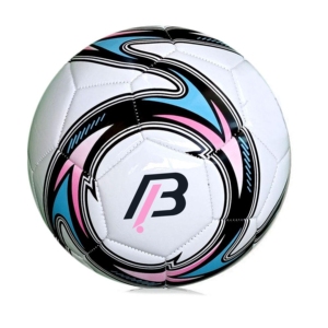 Customized Lightweight Size 5 Women's Football Soccer <b>Ball</b> Hot Sale in Pakistan for Training and Matches BulkBear International - Product Image 2