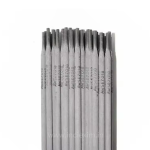Electrodo de Soldadura de Acero al Carbono de Baja Aleación E8018-B2L, Electrodo de Varilla con Bajo Contenido de Hidrógeno y Polvo de Hierro, Grado AWS A5.5 - Product Image 1