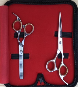 Ciseaux de coiffure professionnels de 7 pouces en acier inoxydable pour la coupe de cheveux à domicile – Vente en gros - Product Image 1