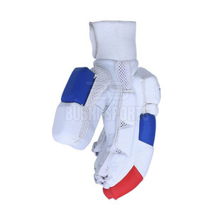 Gants de cricket à prix de gros, service OEM, logo personnalisé avec matériaux de haute qualité - Product Image 4