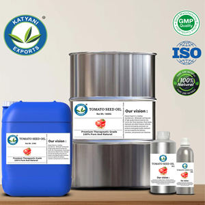 Aceite de Semilla de Tomate Solanum Lycopersicum en Envase Estándar - Fabricante B2B de Alta Calidad - Para Formulaciones Aromáticas - Product Image 2