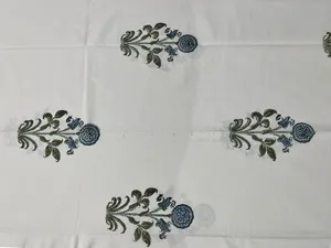 Wholesale Luxury Design <b>Table</b> <b>Cover</b> with Washable Cloth Napkins for Fine Dining Banquets Parties and Event <b>Table</b> Decoration Use - Product Image 5