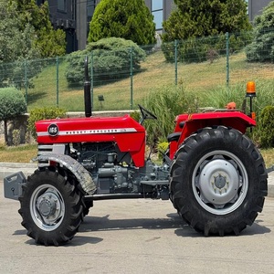รถแทรกเตอร์มือสอง Massey Ferguson MF165 พร้อมจำหน่าย ให้กำลังเครื่องยนต์ทรงพลังและประสิทธิภาพที่เชื่อถือได้ เหมาะสำหรับงานเกษตรกรรมหลากหลายประเภท - Product Image 4