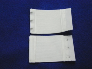 UD0047 ตัวต่อสายเสื้อชั้นในแบบยืดหยุ่น - Product Image 1