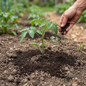 Export Grade Pure Organic Cow Dung Manure Dry Powder Odorless Biological Fertilizer  For Sustainable Crop Agriculture - Product Image 5