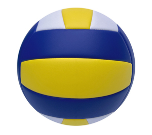 Balón de Voleibol de Alta Densidad, Larga Duración, Retención de Forma, Agarre Suave, Microfibra, Tamaño Oficial, para Cancha Interior - Product Image 3