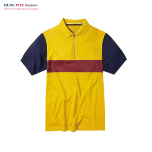 Unisexe 100% polyester à séchage rapide tout imprimé pour polos couleur unie impression numérique par sublimation chemises 3D tissu tricoté - Product Image 3