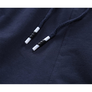 กางเกงขาสั้นผู้ชายสำหรับวิ่งออกกำลังกายลำลองแบบสตรีทแวร์ถักนิตติ้งสำหรับฤดูร้อนปี 2026 ขายส่งตามสั่ง แห้งเร็ว กันน้ำ เป็นมิตรกับสิ่งแวดล้อม - Product Image 4