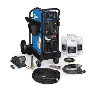 Máquina de Soldadura Miller de 300 Amperios para Trabajo Pesado, para Fabricación Profesional de Metal y Rendimiento de Arco Confiable - Product Image 5