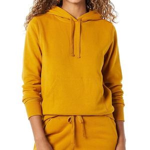 เสื้อฮู้ดฮาร์รี่ จอนสัน โปรดักชั่น ปี 2026 สีพื้น ผ้าเฟรนช์เทอร์รี่ ทรงโอเวอร์ไซส์ สวมใส่สบายๆ สำหรับฤดูใบไม้ร่วง มีกระเป๋า ดีไซน์เรียบง่าย - Product Image 4