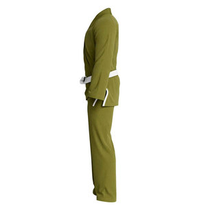 Nuevo Uniforme Tradicional de Karate para Hombre, Ideal para Práctica de Artes Marciales, Entrenamiento y Competiciones - Product Image 6