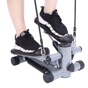 S025 Silver RT New Aerobic Fitness Step Air Stair Climber <b>Stepper</b> Exercise <b>Machine</b> Essential Fitness Stair <b>Steppers</b> Equipment - Product Image 2
