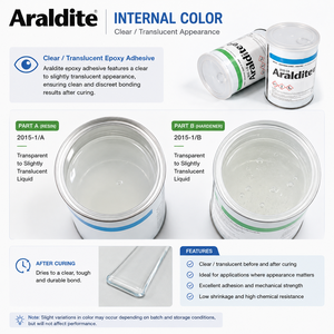 Epoxy Structural Adhesive Two <strong>Component</strong> High Strength Metal Bonding <strong>Glue</strong> for GRP SMC Composite - Product Image 5