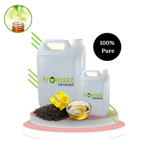 Aceite Portador de Canola Puro Prensado en Frío 100% Natural de Semillas Orgánicas Antienvejecimiento Reafirmante para el Cuidado de la Piel y el Cabello |   Suministro al por Mayor |   Privado - Product Image 4