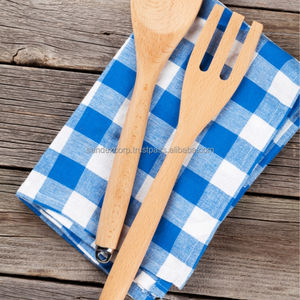 Ensemble de torchons de cuisine pour la cuisine torchons à farine en tissu de coton au prix de gros - Product Image 3