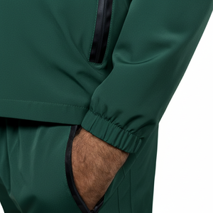Survêtements de sport de haute qualité avec logo de marque pour hommes, ensemble de survêtement 2 pièces à la mode, survêtement pour hommes / garçons - Product Image 4