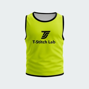 New Arrival High Quality Custom Soccer <b>Training</b> <b>Bibs</b> Printed Technics Quick Dry Breathable Anti-Bacterial Sports Vest All Season - Product Image 4