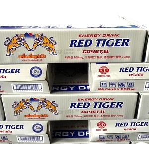 Bebida Energética RedTiger, Bebida Carbonatada de Marca Privada en Latas, Empresa de Fabricación en Vietnam - Producto de Alimentos y Bebidas OEM ODM - Product Image 5