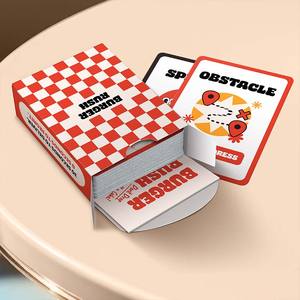 Juego de Cartas Personalizado con Papel de Arte de 300 g/m² - Product Image 4