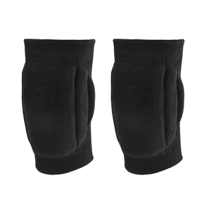 Genouillère de compression professionnelle pour le fitness, tissu extensible léger, confortable et respirant, pour l'entraînement et l'exercice - Product Image 3