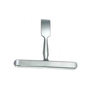 เครื่องมือผ่าตัดกระดูกสแตนเลส Virtchow Skull Breaker ขนาด 7.5 ซม. / 3 นิ้ว คุณภาพสูง สำหรับการผ่าตัดที่แม่นยำ - Product Image 2