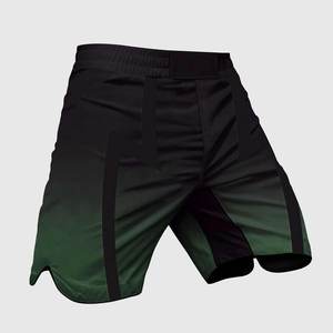 High Performance <b>Stretch</b> MMA Fight <b>Shorts</b> for Grappling & Training with Custom Logo Breathable & Quick Dry - Product Image 5