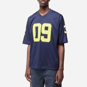 Divisa da Calcio Personalizzabile 2026 Nuova Collezione per Allenamento e Competizione, Manica Corta, Traspirante, 100% Poliestere, Logo Personalizzato - Product Image 2