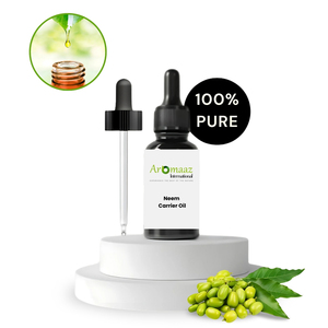 Aceite Esencial Puro de Neem, Suaviza las Líneas Finas y las Arrugas, Nutre los Folículos Pilosos, Aceite de Semillas de Neem Prensado en Frío, Para Todo Tipo de Piel - Product Image 3
