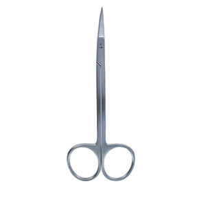 Tijeras Manuales de Acero Inoxidable - Instrumentos Quirúrgicos Básicos Clase III con Garantía de por Vida, Certificación CE, 2 Años de Garantía por Grip Surgical - Product Image 5