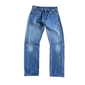 Customize Brand Style Dark Wash Selvedge <b>Women</b> Denim Trouser Cargo <b>Overall</b> Y2k Distressed Loose Leg Woman Pants Baggy Jeans - Product Image 3