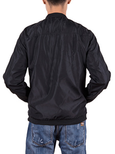 Chaquetas Bomber Personalizadas de Primavera para Hombre, Casuales, Elegantes y Deportivas - Product Image 2