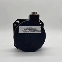 0SA105S5A Encoder Serial Asli Servo Motor Pulse Coder Sensor Posisi Umpan Balik Dinamis Logam Presisi Tinggi Siap Kirim