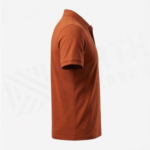 Camiseta Polo de Alta Calidad para Hombre, Algodón, Manga Corta, Cuello Casual, Precio Económico, Venta al por Mayor, Calidad Premium - Product Image 3
