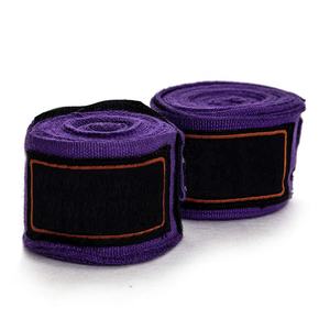 ผ้าพันมือสำหรับออกกำลังกายผ้าพันมือสำหรับชกมวยผ้าพันมือสำหรับ100% ออกกำลังกายขนาด160นิ้วสั่งทำได้ - Product Image 4