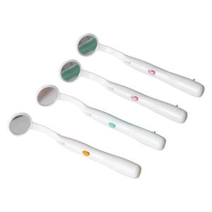 Espejo bucal dental reutilizable para dentista, instrumento de inspección oral, espejo dental con luces LED, microscopio - Product Image 2