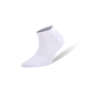 Calzini corti da donna in bambù, 8 paia, morbidi e sottili, casual, con confezione regalo - Product Image 2