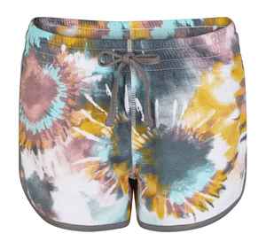 New Arrivals Fashionable Tie Dye Custom Logo Comfortable Summer Beach Short High Quality Sweat short - Product Image 6