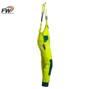 Trajes de Trabajo Resistentes al Desgaste para Minería, Chaqueta y Pantalones con Peto, Uniformes de Trabajo de Construcción con Múltiples Bolsillos, Ropa de Trabajo para Hombre - Product Image 4