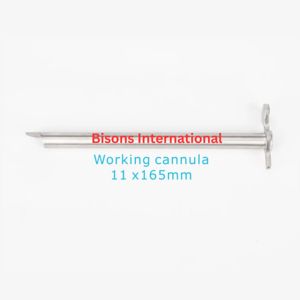 Sistema de Entrenamiento Manual para Cirugía Endoscópica Espinal UBE BI-00814 de Bisons International para Discectomía Transforaminal con Certificación CE - Product Image 6