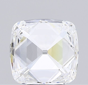 Diamante Cultivado en Laboratorio con Certificación IGI, 3.04 CT, Corte Cuadrado, Color E, Claridad VVS1, CVD LG 771629822, ROYAL GEMS para Joyería - Product Image 4